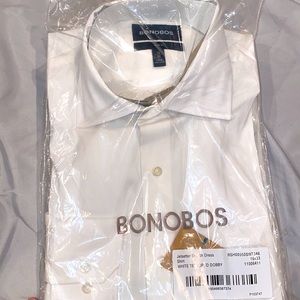 Bonobos Slim Fit dress shirt